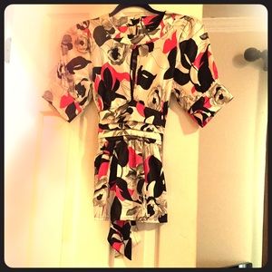 Beautiful, Flattering Fit Blouse